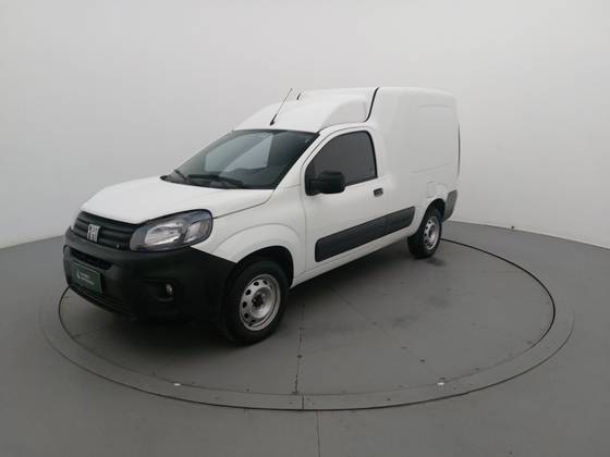 FIAT FIORINO 1.4 MPI FURGÃO ENDURANCE 8V FLEX 2P MANUAL